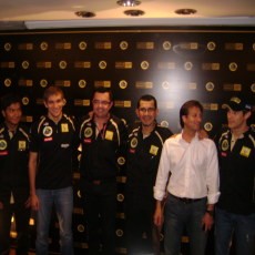 Duo Lotus-Renault Tetap Bidik 10 Besar