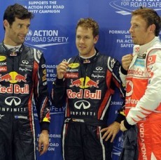 Vettel Bisa Lebih Cepat