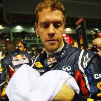 Vettel di Ambang Gelar Juara