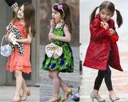 Ortu Kecam Penjualan Sepatu High Heels untuk Anak