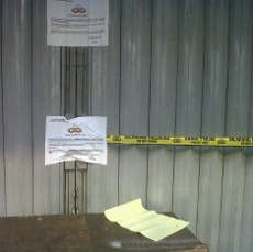 Mabes Polri Temukan Gudang Perakit Mesin Judi di Batam