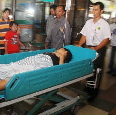 Dua Korban Kritis Akibat Bom GBIS Solo Berhasil Dioperasi