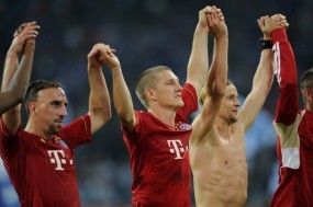 Bayern Bermodal Catatan Bagus di Kandang