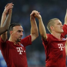 Bayern Bermodal Catatan Bagus di Kandang