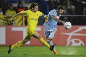 Dendam Napoli & Catatan Buruk Villarreal