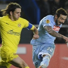 Dendam Napoli & Catatan Buruk Villarreal