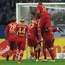 Die Roten Diselimuti Optimisme Tinggi