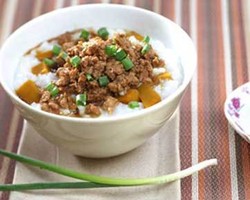 2 Resep Bubur Sayur yang Sehat