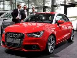 Audi Boyong A1 ke Indonesia Tahun Depan