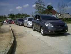 Intip Amunisi Proton di 2012