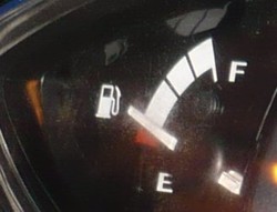 Honda Supra Helm In Catat Konsumsi BBM 83,66 KM per Liter