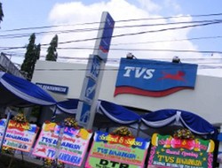 TVS Perkuat Jaringan di Banjarmasin