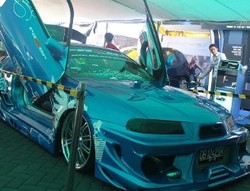 4 Jagoan Modifikasi Manado