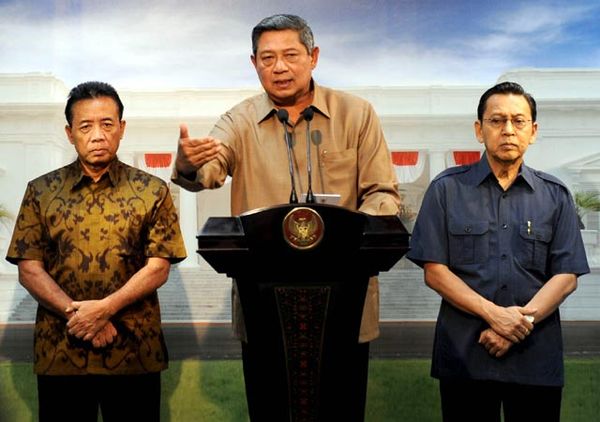 SBY Beri Pernyataan Soal Bom Solo 