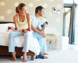 7 Gerakan Olahraga untuk Tingkatkan Performa Seks 