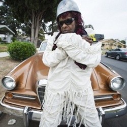 Legenda Musik Sly Stone Kini Jadi Tunawisma di Los Angeles