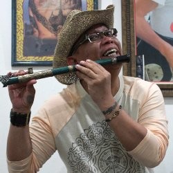 Jhody Enjoy Kerja Kantoran