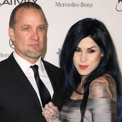 Lagi, Hubungan Cinta Jesse James & Kat Von D Kandas