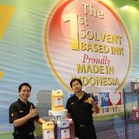 Tinta Printer Vendor Lokal Gunakan Teknologi Nano