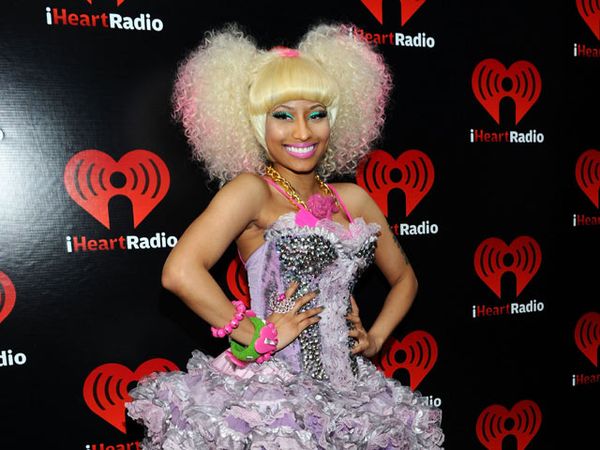 Para Musisi di iHeartRadio Music Festival