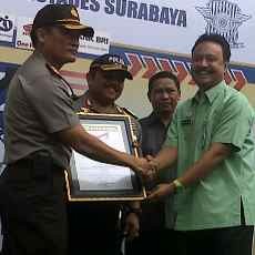 Pengurusan SIM Seminggu Non Stop Akhirnya Raih MURI