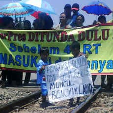 Antisipasi Unjuk Rasa Korban Lapindo, 1.100 Polisi Disiagakan di Porong