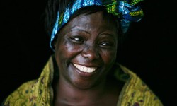 Wangari Maathai, Perempuan Afrika Pertama Peraih Nobel Tutup Usia