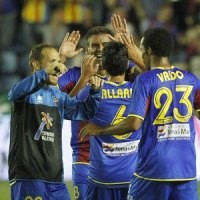 Kandaskan Espanyol, Levante ke Posisi Tiga