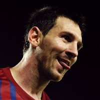 Messi di Ambang Rekor Gol Terbanyak Kedua Barca