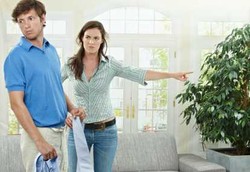 Istri yang Dominan di Rumah Lebih Jarang Berhubungan Seks