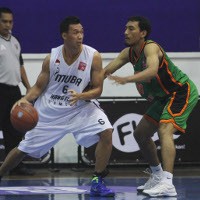 Muba dan Garuda Berjaya di Hari Ketiga