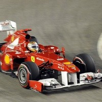 Alonso Bidik Posisi Runner-up