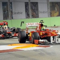 Massa Kesal Setelah Tabrakan dengan Hamilton