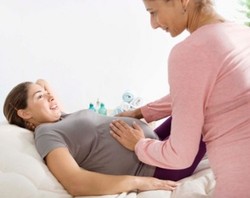 Ibu Hamil yang Kegemukan Berisiko Lahirkan Bayi Obesitas