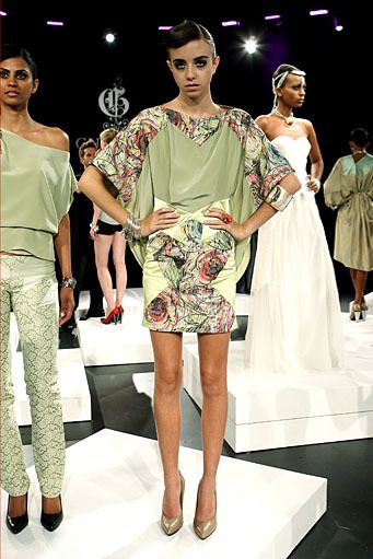 Guishem, Spring/Summer 2012