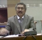 Gayus Lumbuun: Saya Memang Emosional