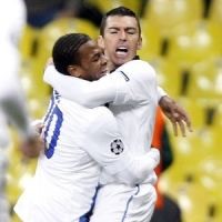 Inter Ungguli CSKA 2-1