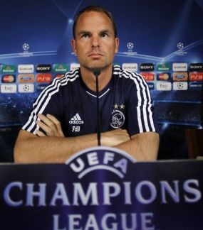 Ajax Ingin Tunjukkan Potensi