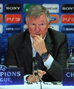 Fergie: Liga Champions Lebih Baik dari Piala Dunia