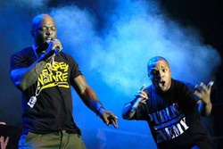 Naughty by Nature Siap Rilis Album 15 November