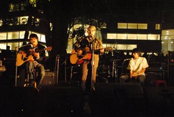 Musik Pinggir Danau Universitas Indonesia