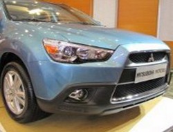 Mitsubishi Ingin Hadirkan 2 Mesin ASX Outlander