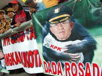 Koruptor Musuh Rakyat