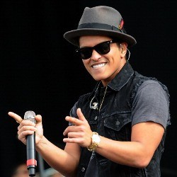 Lagu Bruno Mars Hiasi Film Baru Twilight
