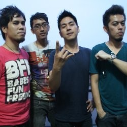 Vokalis Baru, Drive Tak Mau Lagi Bikin Gosip