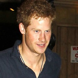 Sebelum Pelatihan Militer, Pangeran Harry Asyik Pesta