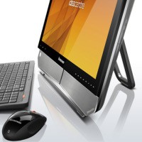 Lenovo IdeaCentre B520, Desktop 3D dengan TV Tuner