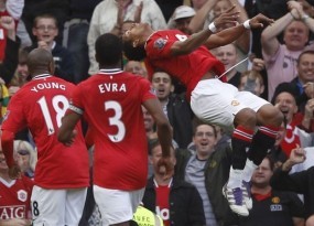 Tambal Sulam Manchester United