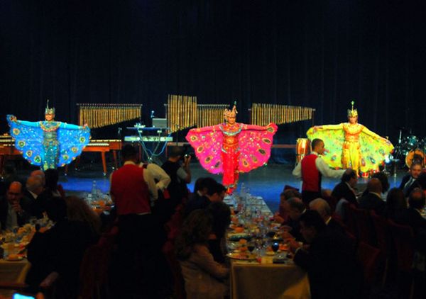 Indonesia Dukung Malam Amal di Libanon