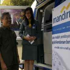 Bayar Pajak Kendaraan Bermotor Dengan E-Samsat